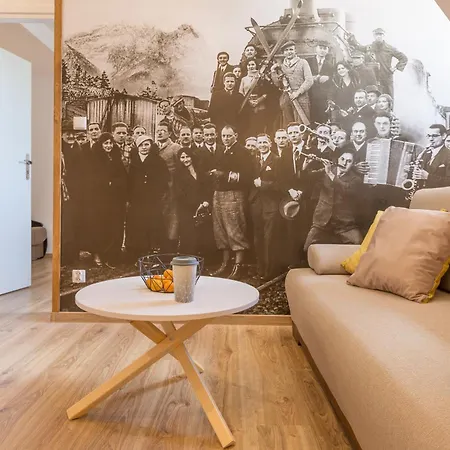 Stacja - W Centrum Apartamento