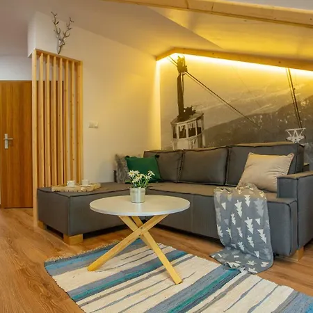 Stacja - W Centrum Apartamento *