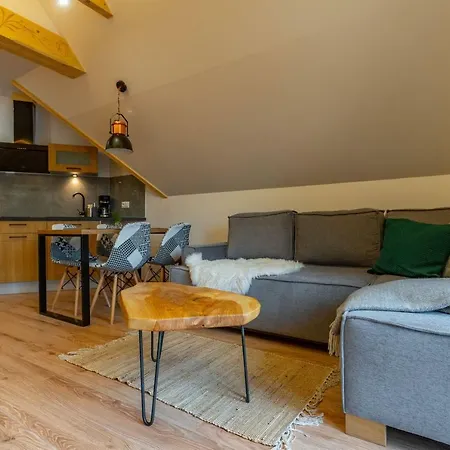 Stacja - W Centrum Apartamento