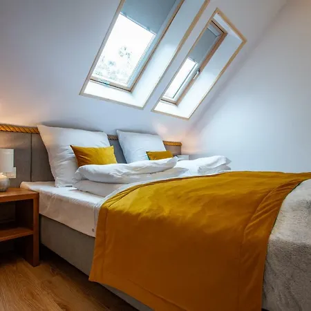 Apartamento Stacja - W Centrum