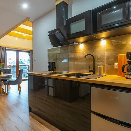 Stacja - W Centrum * Zakopane