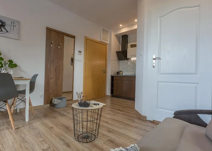 Stacja - W Centrum 자코파네