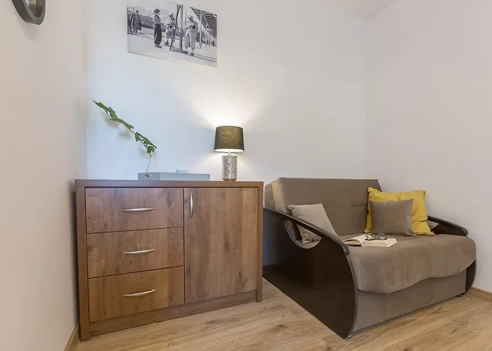 Stacja - W Centrum 아파트 자코파네