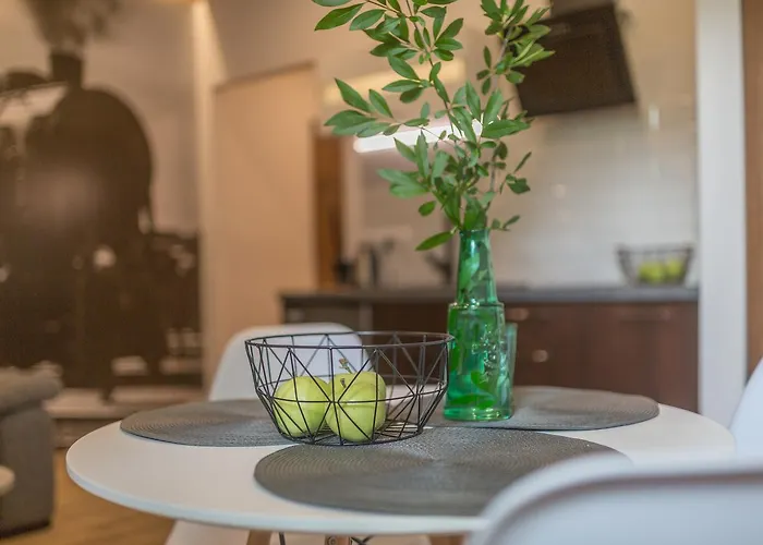 Stacja - W Centrum 아파트