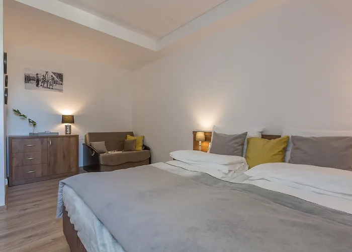 Stacja - W Centrum 아파트 자코파네