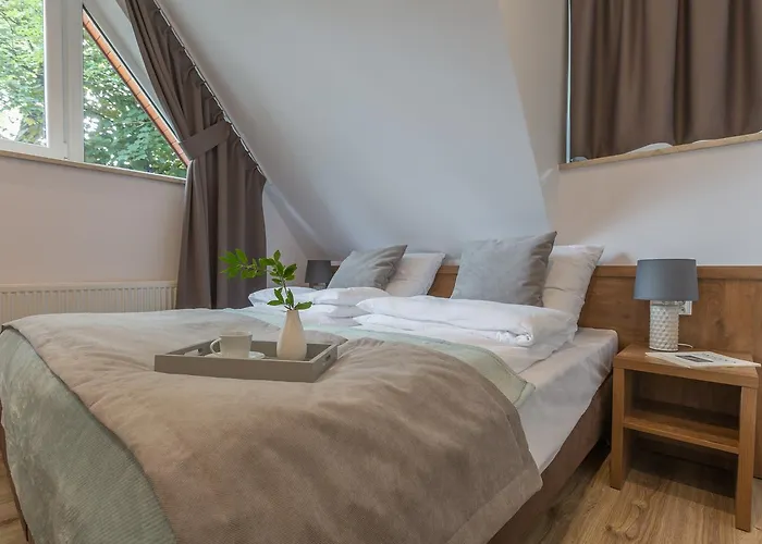 아파트 Stacja - W Centrum