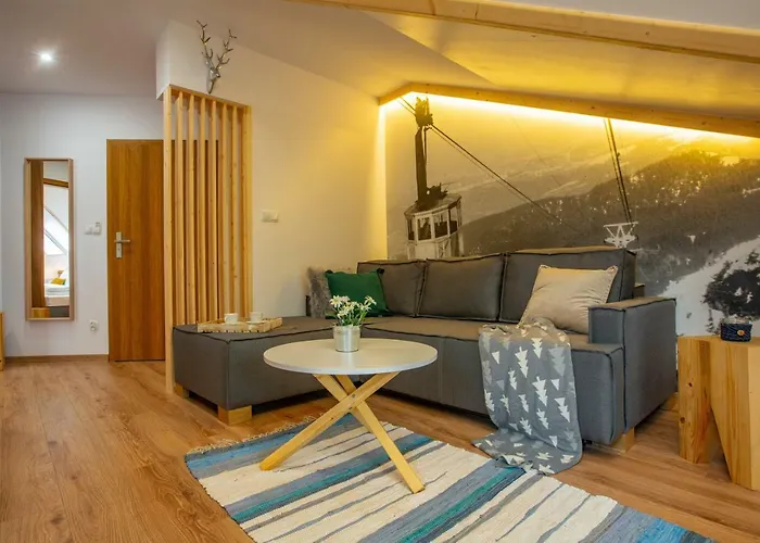 Stacja - W Centrum 아파트 *