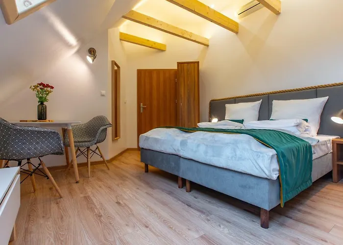 아파트 Stacja - W Centrum