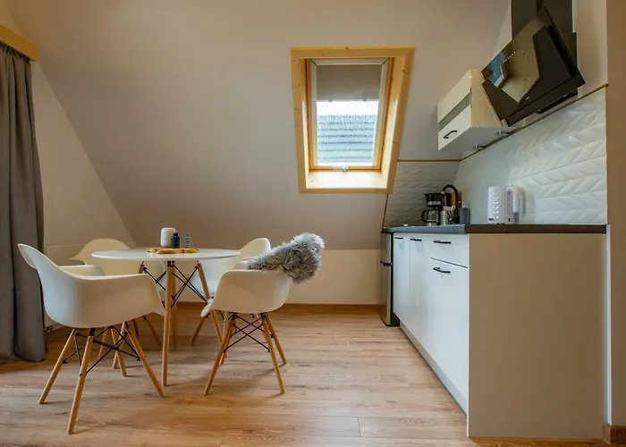 아파트 Stacja - W Centrum