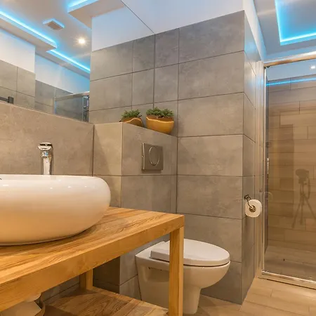 Apartmán Stacja - W Centrum *