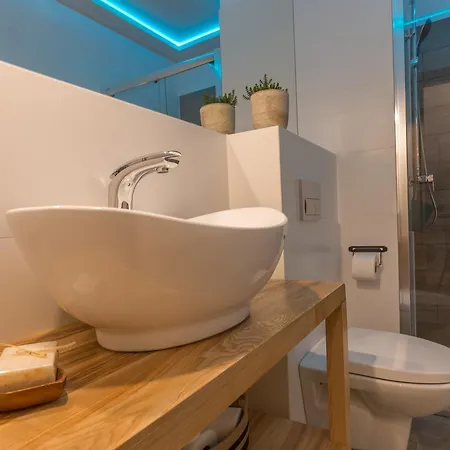 Stacja - W Centrum Apartmán Zakopane