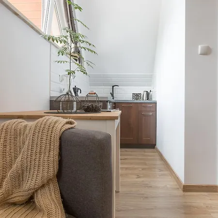 Appartement Stacja - W Centrum *