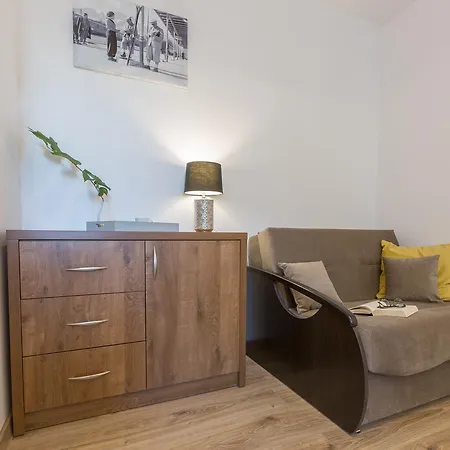 Stacja - W Centrum Apartmán Zakopane
