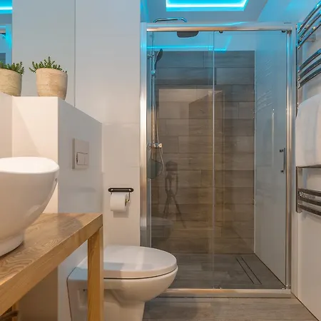 Stacja - W Centrum Apartmán Zakopane