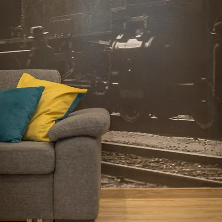 Stacja - W Centrum Appartement *