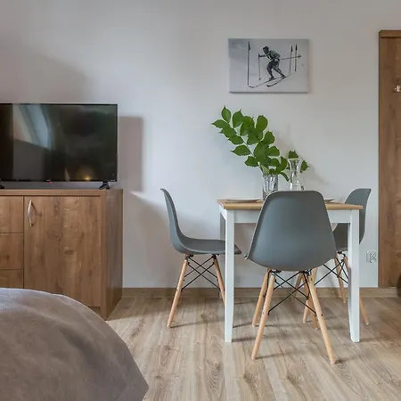Appartement Stacja - W Centrum *
