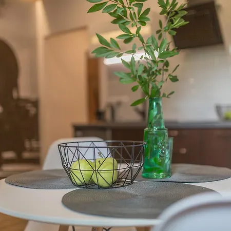 Stacja - W Centrum Appartement