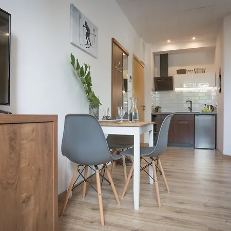 Stacja - W Centrum Apartmán *