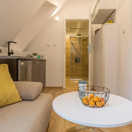 Apartment Stacja - W Centrum