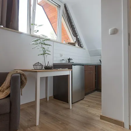 Stacja - W Centrum Apartment