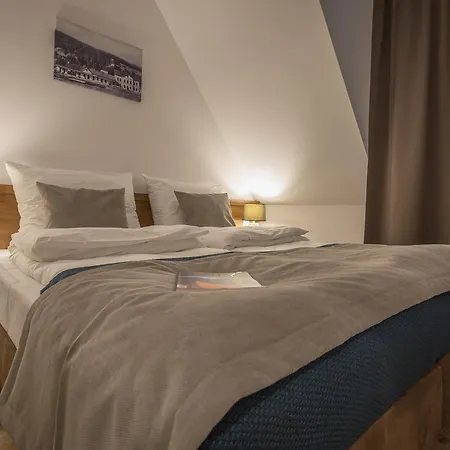 Stacja - W Centrum Apartmán Zakopane