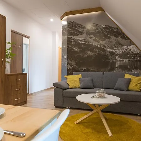 Stacja - W Centrum Apartmán *