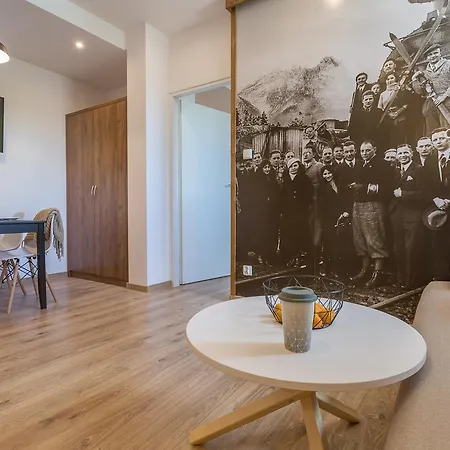 Stacja - W Centrum Apartmán *