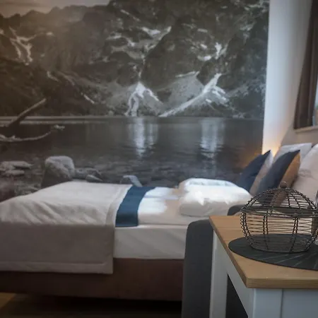 Appartement Stacja - W Centrum