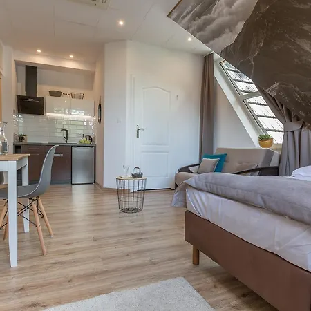 Stacja - W Centrum Apartmán *