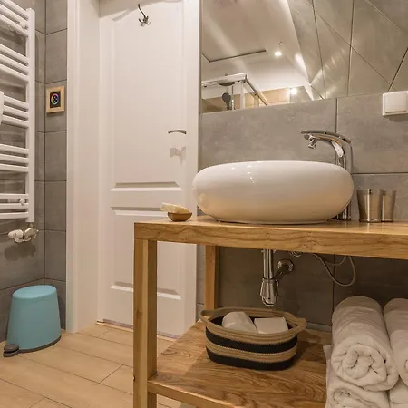 Apartmán Stacja - W Centrum *
