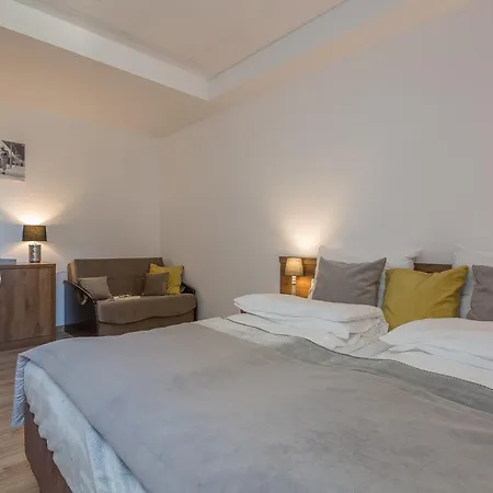 Stacja - W Centrum Apartmán Zakopane