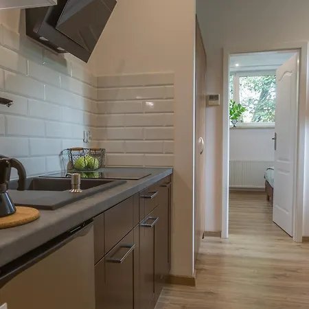 Stacja - W Centrum Apartmán *