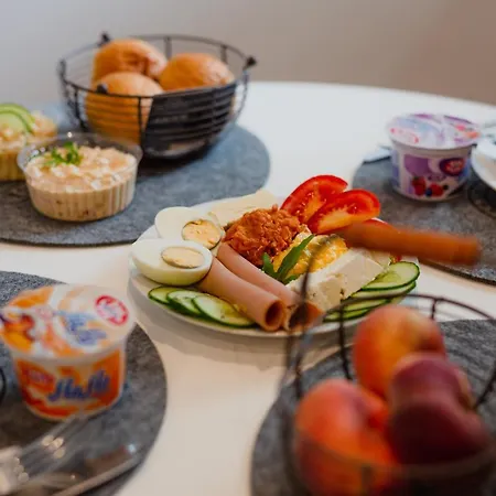 Apartmán Stacja - W Centrum