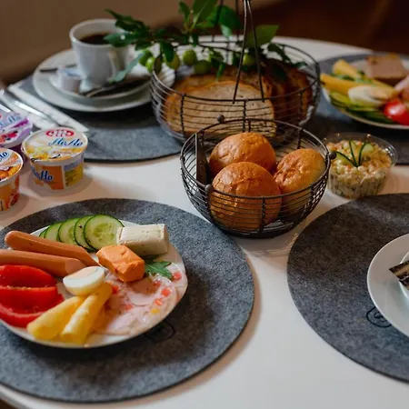 Apartmán Stacja - W Centrum