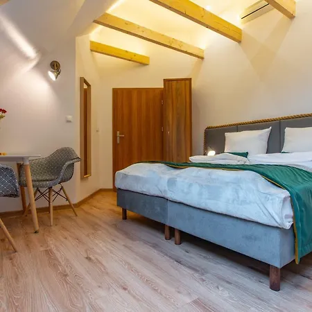 Apartmán Stacja - W Centrum