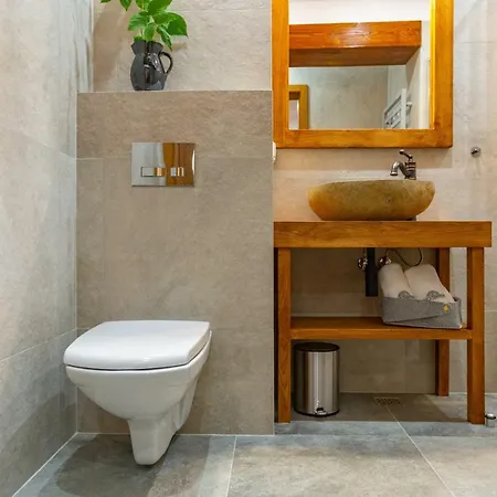 Apartmán Stacja - W Centrum