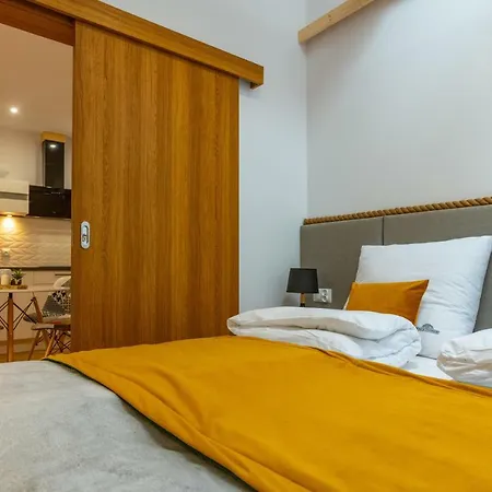 Apartment Stacja - W Centrum Zakopane