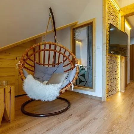 Apartment Stacja - W Centrum Zakopane