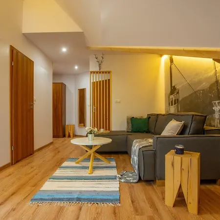 Apartmán Stacja - W Centrum