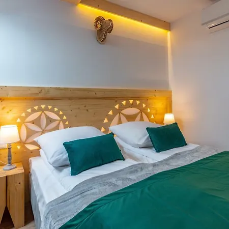 Apartmán Stacja - W Centrum Zakopane
