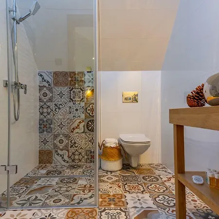 Apartmán Stacja - W Centrum *