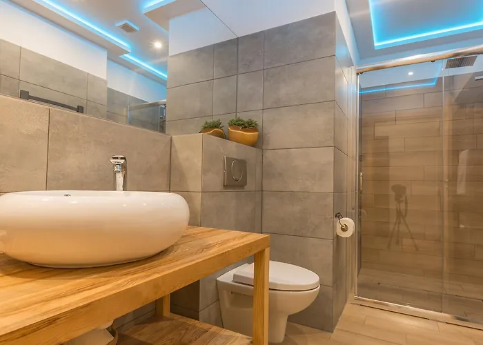 公寓 Stacja - W Centrum *