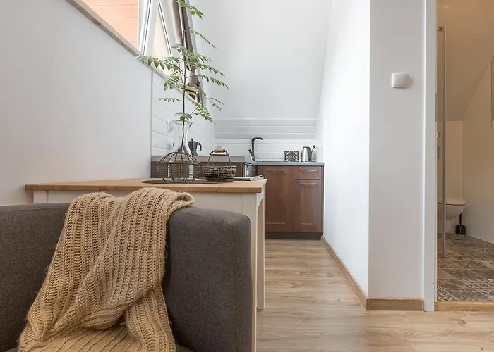 Appartement Stacja - W Centrum *