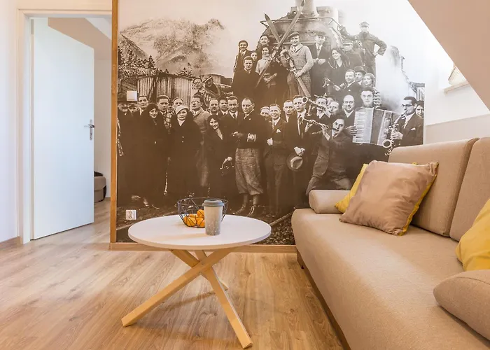 Stacja - W Centrum Appartement