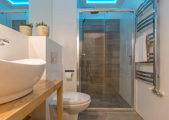 Stacja - W Centrum Lejlighed Zakopane