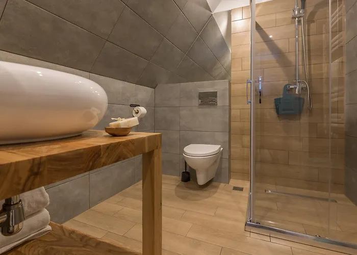 Stacja - W Centrum 公寓