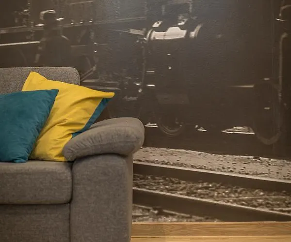 Stacja - W Centrum Appartement *