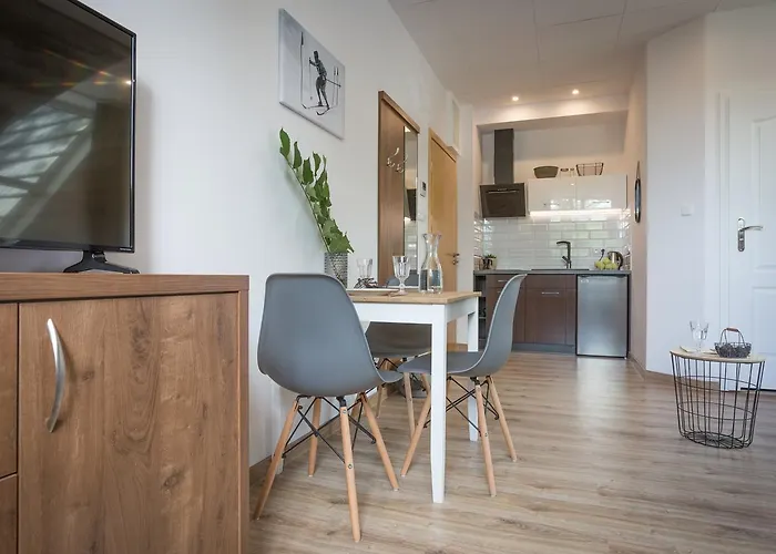 Stacja - W Centrum 公寓 *