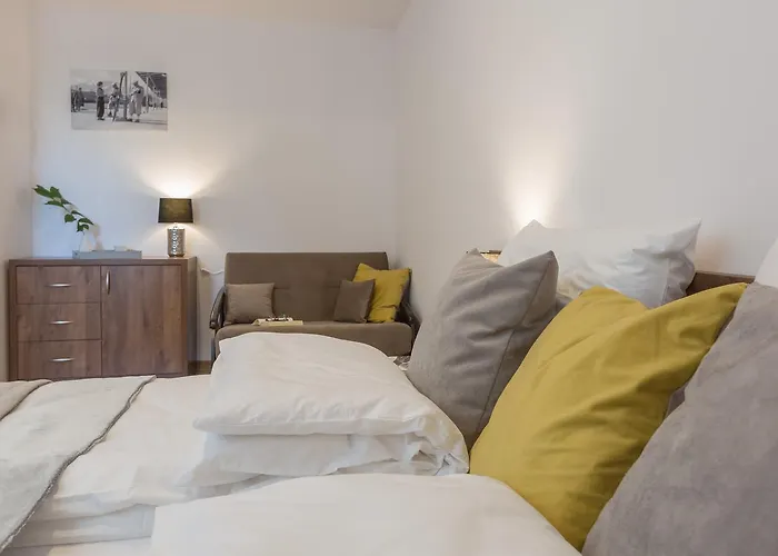 Appartement Stacja - W Centrum