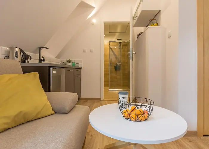 Appartement Stacja - W Centrum